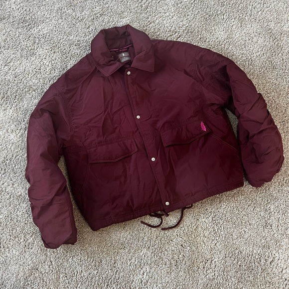 Free People puffer jacket! Brand new never worn. - Picture 3 of 6